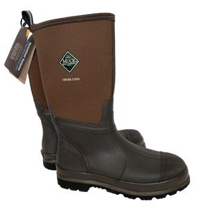 Muck Boot Chore Xpress Cool Mens Size 12 M Boots CHCT-900